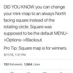 Replace Mini-Map