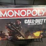 MONOPOLY®: Call of Duty® Black Ops