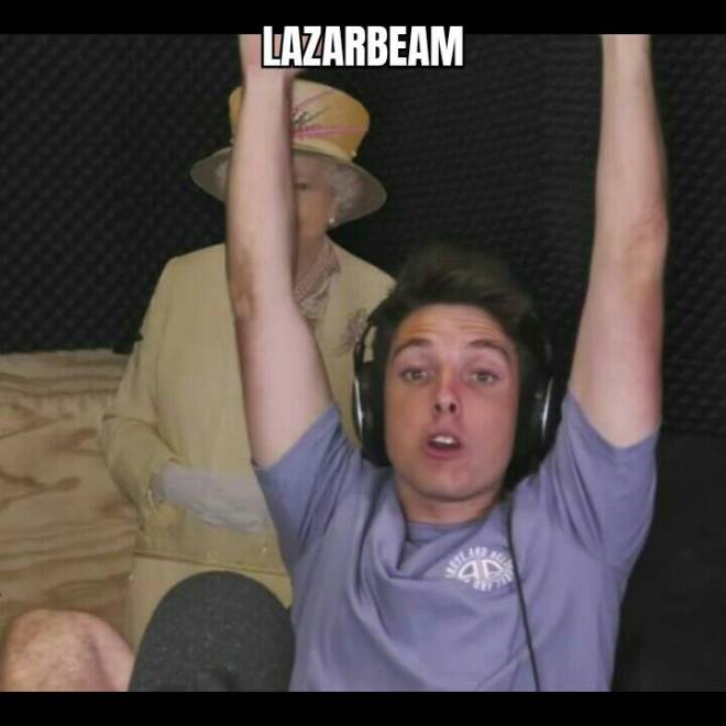Use Code Lazarbeam In The Itemshop Fortnite