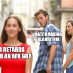 matchmaking algorithm still sucks