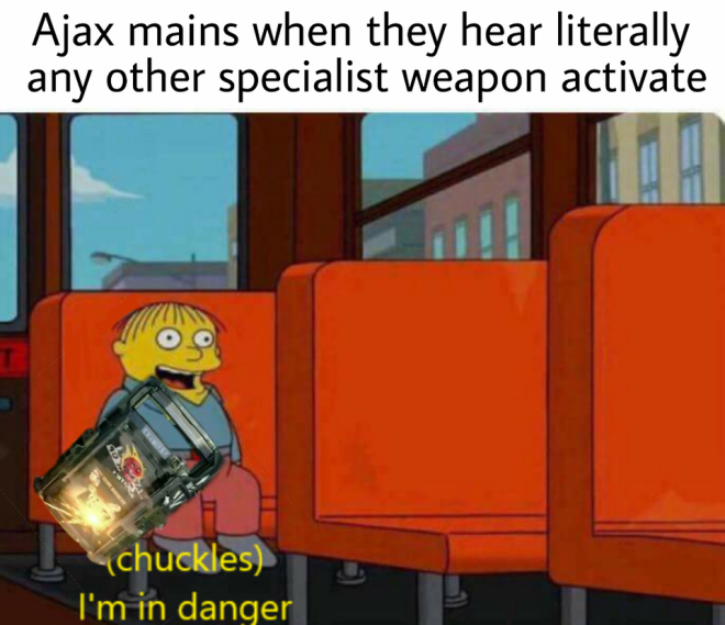 Call of Duty: Memes - Ajax Dilemma  image 1