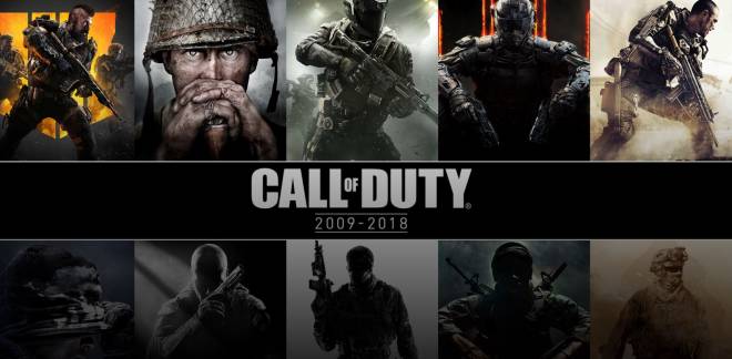 Call of Duty: General -  No.1 For 10th Years In A Row image 1