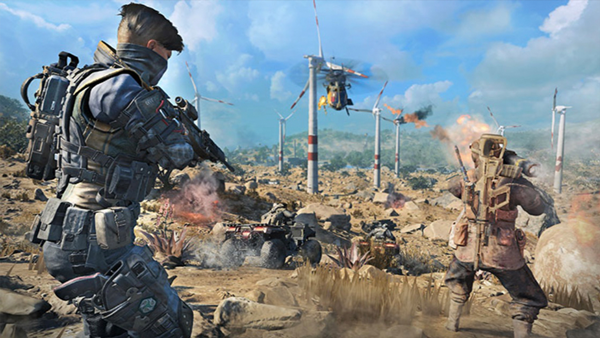Call of Duty: General - Ambush Mode is coming image 1