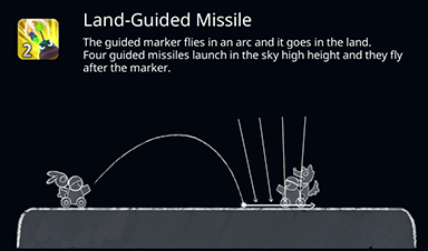 GunboundM: Game Guide: Tanks - Machine-type Tanks image 24