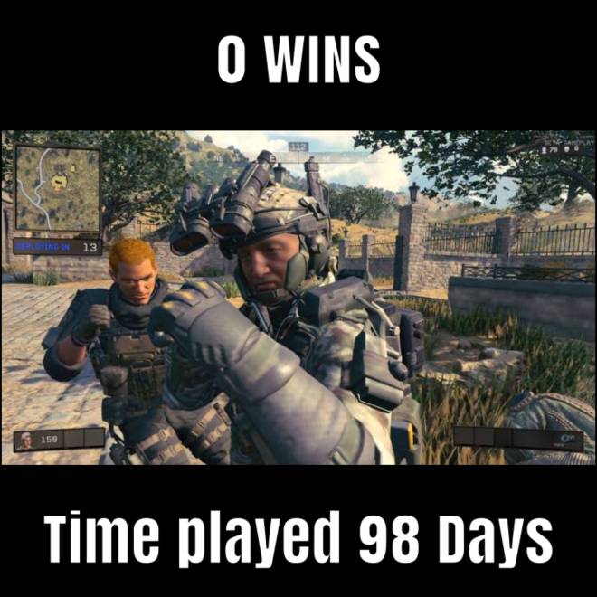 Anyone feel like this? Follow me for more funny memes | Call of Duty