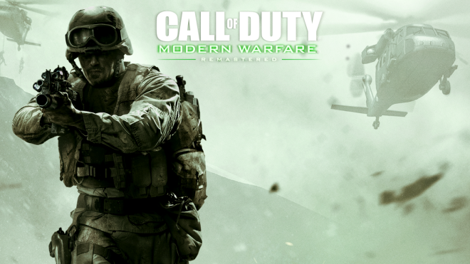 Call of Duty: General - PlayStation Plus offers Call of Duty: Modern Warfare Remastered in March  image 1
