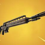 Infantry Rifle is getting vaulted