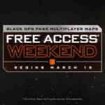 Free Access & 2xp Weekend 