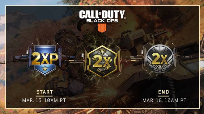 Call of Duty: General - Free Access & 2xp Weekend  image 3
