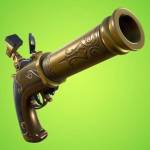 !*New Pistol Coming To Fortnite*!