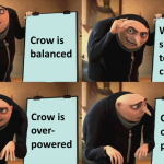 Chronicle: About Crow