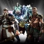 Down oft Titans-Thors Erben1-3 (My Alliance)