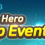[Official Launch Event] Hero Level-Up Event