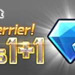 The More the Merrier! Diamonds 1+1 Event