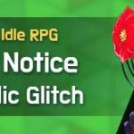 Temporary Notice regarding Relic Shop Glitch on 5/29(Wed)