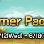 [Limited Offer] Summer Package 6/12(Wed) – 6/18(Tue)