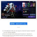 Send - Watcher's Hall