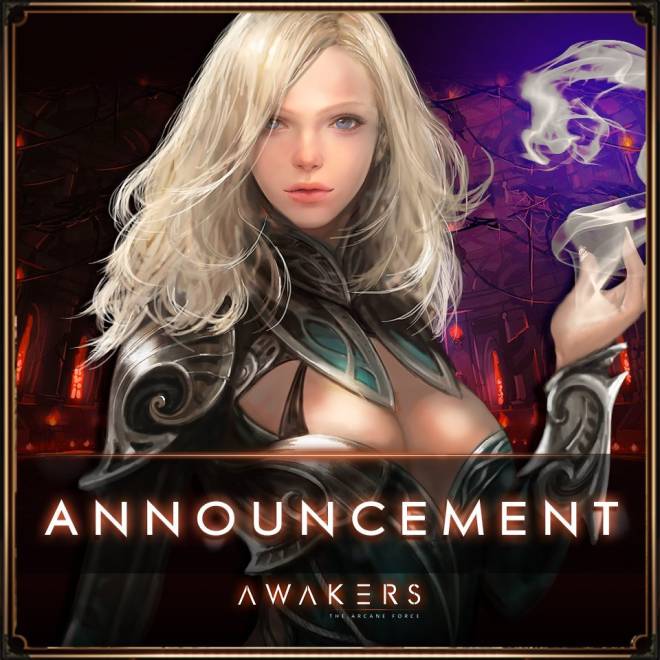 AWAKERS: End Posts - ANNOUNCEMENT image 2