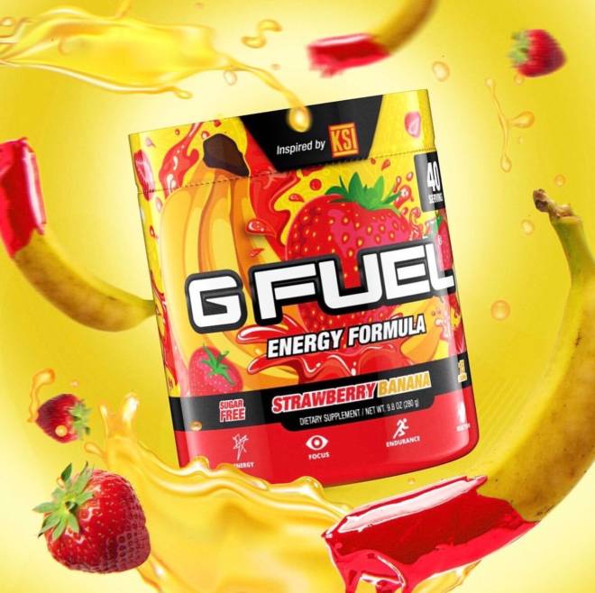 G Fuel: General - Who’s Copping? image 1