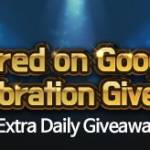 ‘Featured on Google Play’ Celebration Extra Daily Giveaway 8/30(Fri) – 9/05(Thu) (UTC-7)