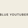 blue youtuber
