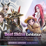[Notice] Herse’s Best Skin Exhibition - Package Sales