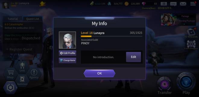 GATESIX: Level.10 Certification Event - IGN: Lunayra image 2