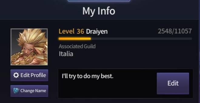 GATESIX: Level.10 Certification Event - IGN: Draiyen image 1