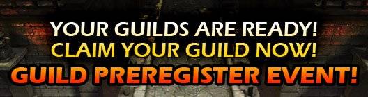 4Story - Age of Heroes: event - Guild Preregistration Event image 1