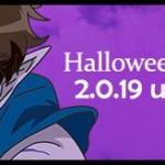 Halloween Vampire Event 