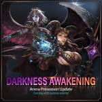 Darkness Awakening! New update with events are coming!
