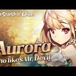 【In Search of Childs】-Aurora who likes Mr. Devil