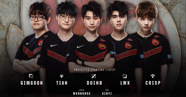 League of Legends: General - [Prediction] The last match of World 2019, G2 vs FPX who will win? image 4