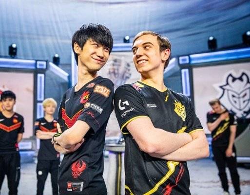 League of Legends: General - [Prediction] The last match of World 2019, G2 vs FPX who will win? image 6