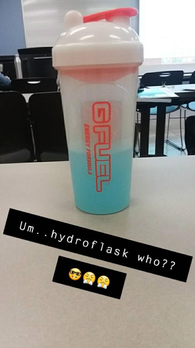 G Fuel: General - Exterminating VSCO girls once and for all 😤😤😤 image 1