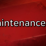 [Server maintenance]