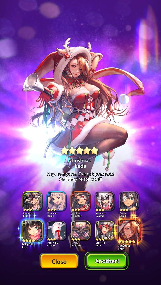 DESTINY CHILD: FORUM - My first summon on the new banner! image 1