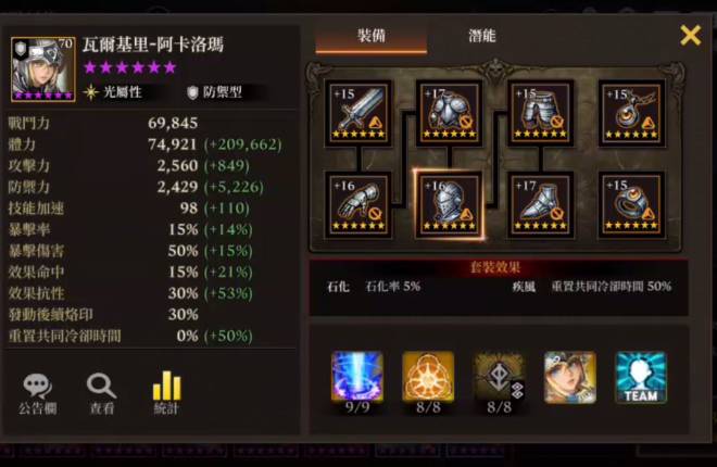 HEIR OF LIGHT: Party Raid Tips & Guide - boss派对5层攻略 image 10