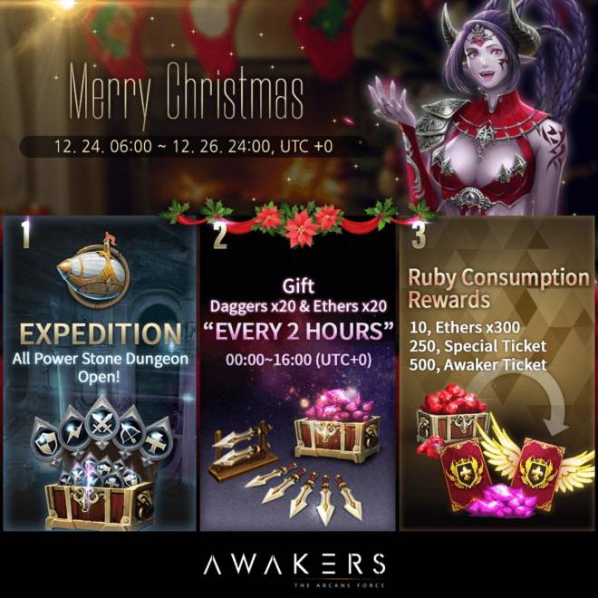 AWAKERS: Event - Awaken Christmas Event image 3