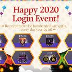 [Event] Happy 2020 Login & All Awakening Dungeon Open Event (12/27/19 ~ 1/5/20 CST)