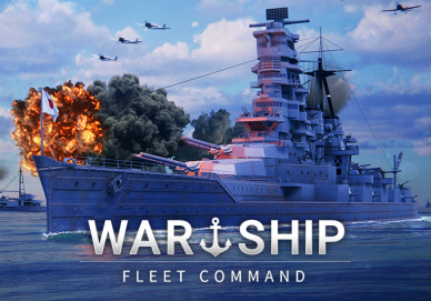 Warship Fleet Command