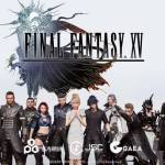 MMORPG version of Final Fantasy 15
