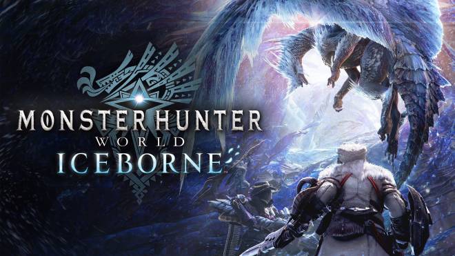 Monster Hunter: General - Issue of Monster Hunter World: Iceborne on PC image 1