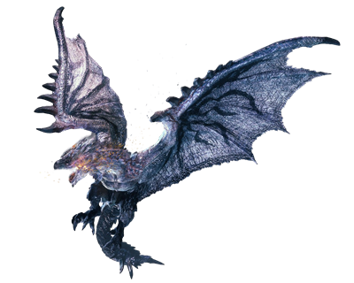 Monster Hunter: General - The Guide of The Guiding Lands Vol.3 - Monsters image 10