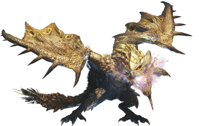Monster Hunter: General - The Guide of The Guiding Lands Vol.3 - Monsters image 8