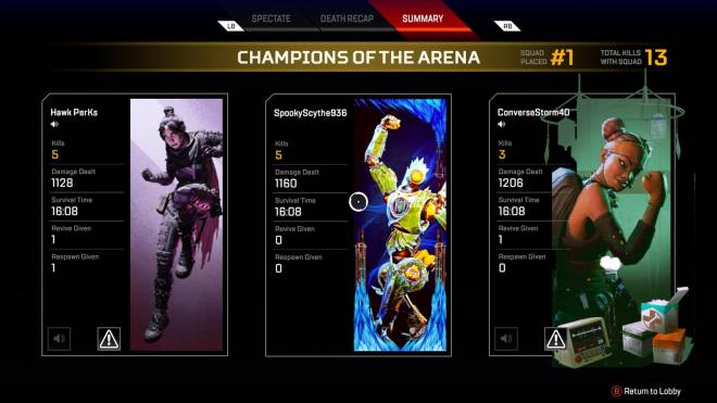 Apex Legends: Looking for Group - Just dropping these if you wanna pick me up #wraith  image 3
