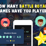 Battle Royale Game Rating Event!
