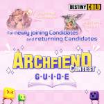 Beginner's Guide to Archfiend Contest