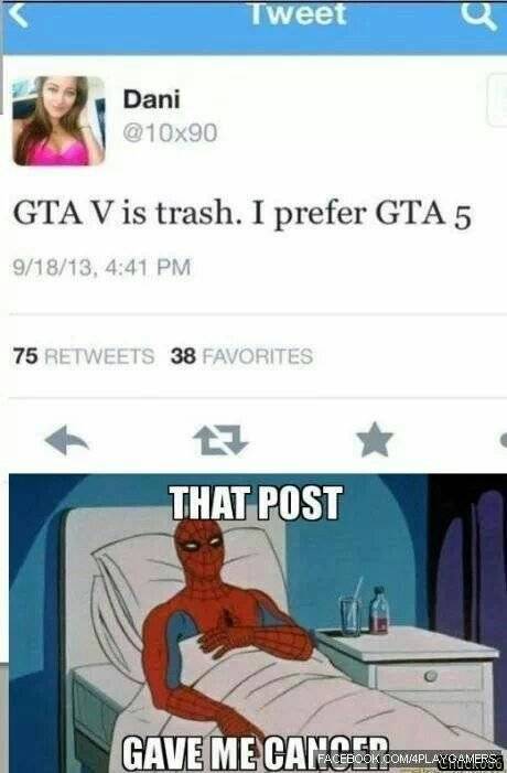 GTA: Memes - GTA Trash!!!!!!!! image 1