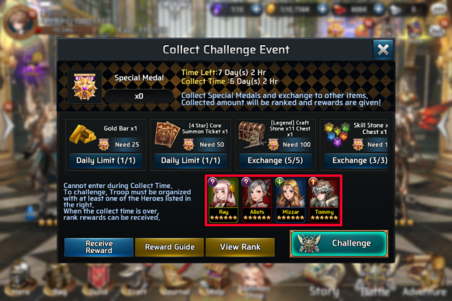 Ceres M: ★ events - Ceres M February 3rd Week Event! image 10